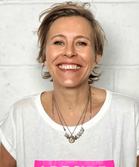 Portrait von Tanja Messing – Creative Director und Mitgründerin von Catavi