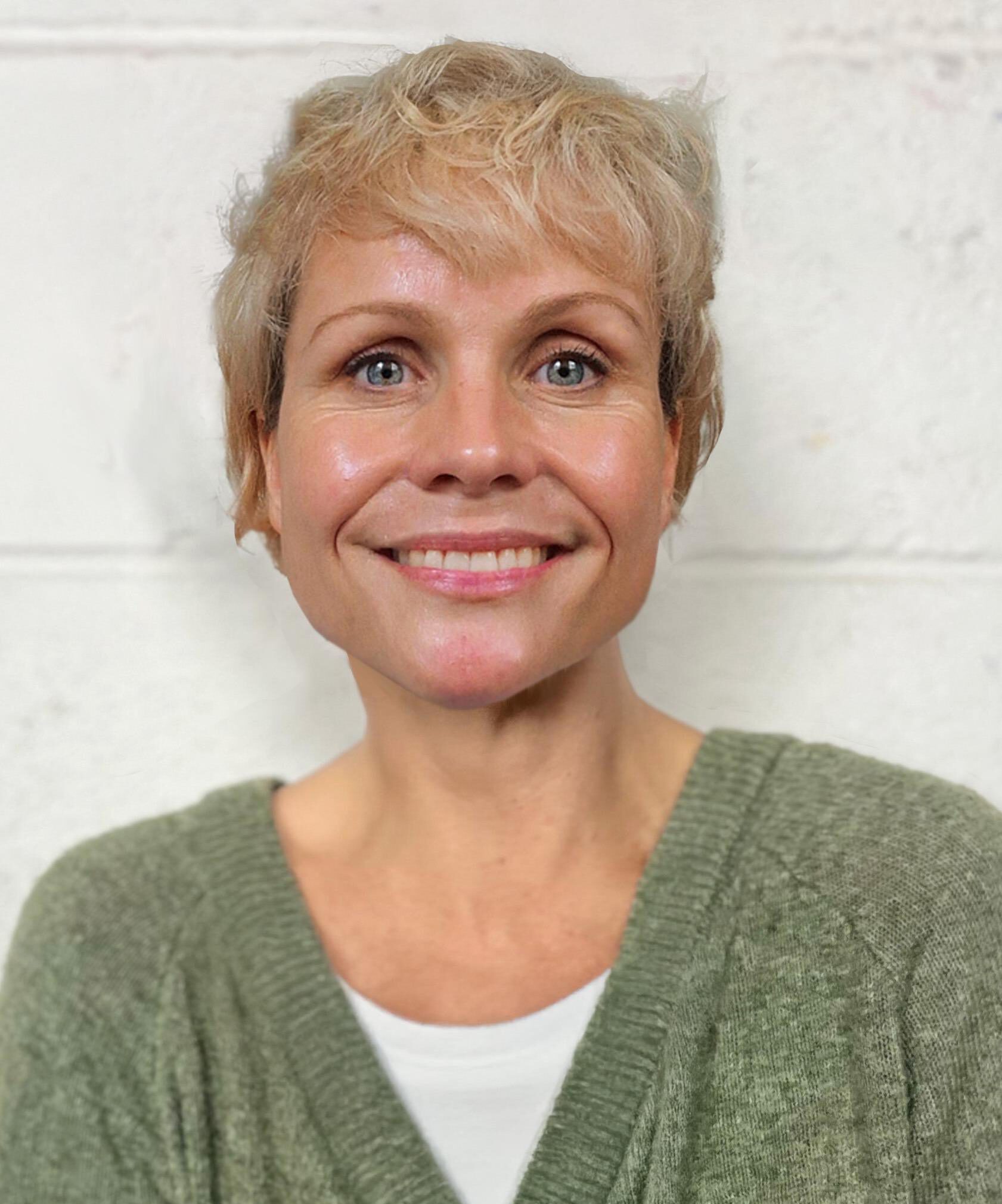 Portrait von Cathleen Schirrmann – Gründerin und Geschäftsführerin von Catavi