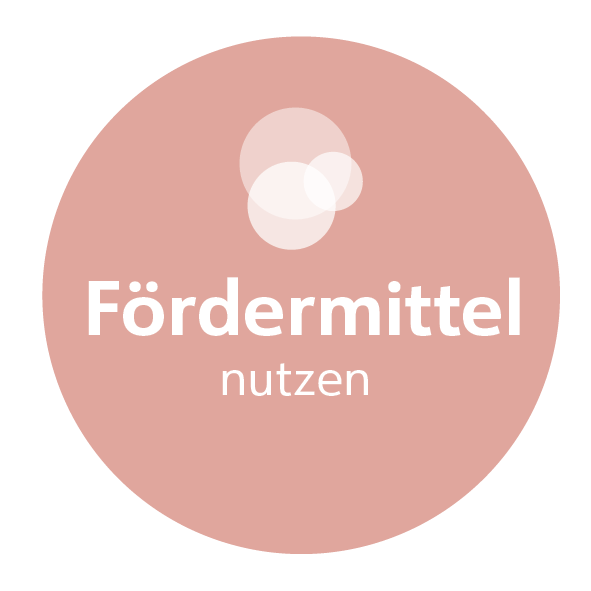 Fördermittel wirksam nutzen – Catavi Inklusive Kommunikation und Beratung, Fördermittel wirksam nutzen – Catavi Icon für Fördermittelberatung und Projektfinanzierung